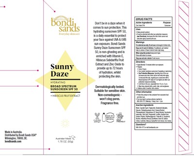 Sunny Daze (Sunny Daze)